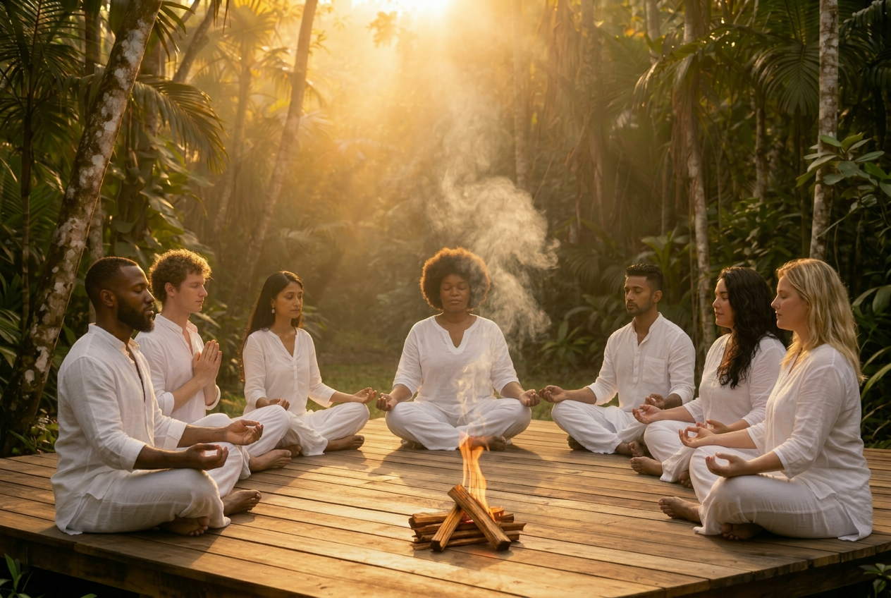 Breath, Sound, Silence